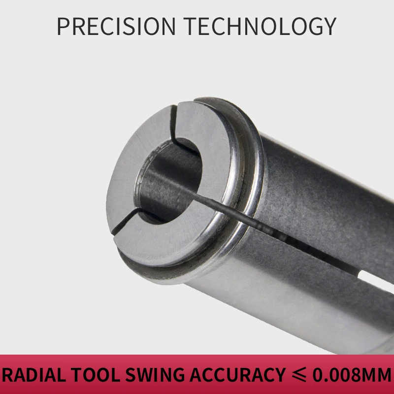 Presisi Tinggi Kuat Collet C32 C32-3 C32-12 C32-17 C32-22 C32-25 CNC Collet Chuck Holding Alat Kuat Gipping Kisaran 3-25Mm