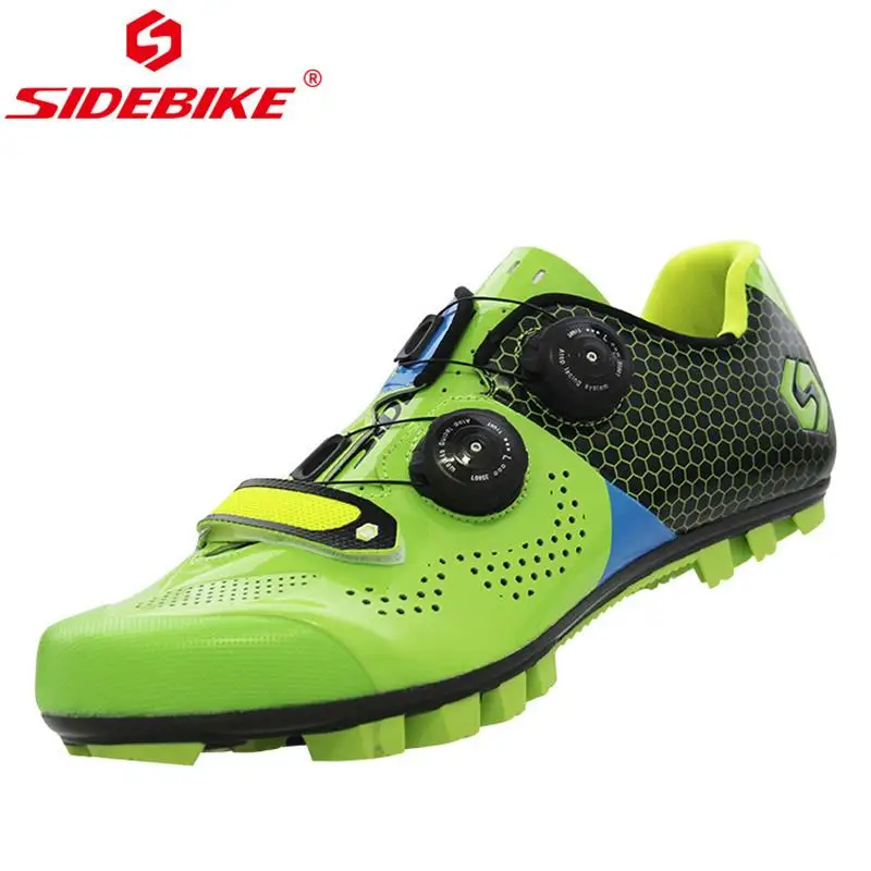 SIDEBIKE Cycling MTB Shoes Men Women Racing Mountain Bike Shoes Bicycle Sneakers Professional Self Locking Shoes Sapatilha