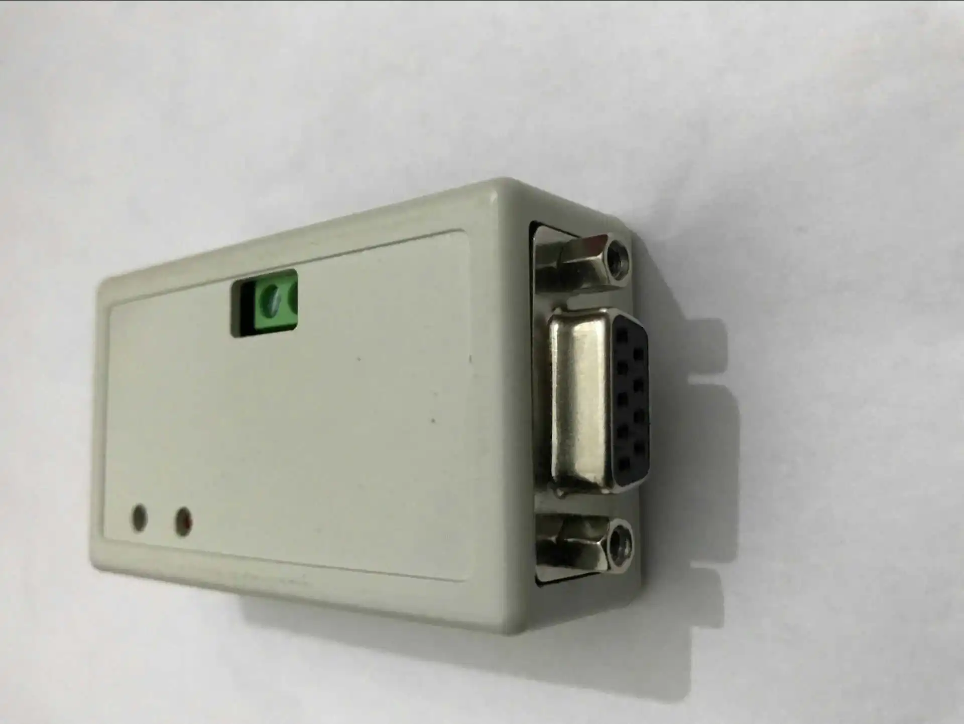 การเรียนรู้ RS232 อินฟราเรด Serial พอร์ตอินฟราเรดรองรับ 32 ~ 65 K ต้องใช้แหล่งจ่ายไฟ 5V ภายนอก