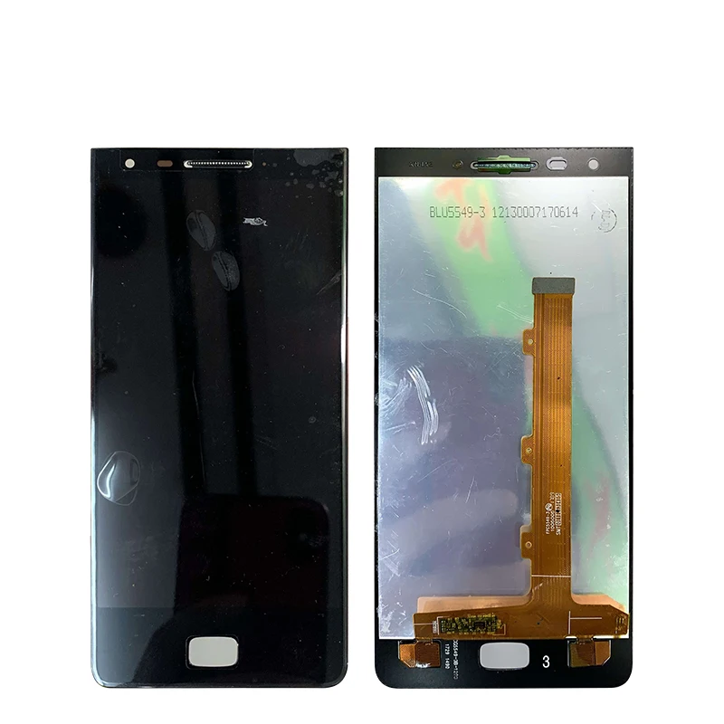 For BlackBerry Motion LCD Display With Frame,LCD Touch Screen Digitizer Assembly Phone Replacement Parts For Blackberry Motion