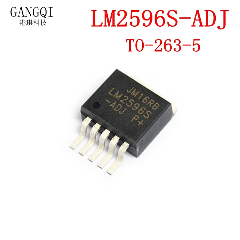 10Pcs LM2596 LM2596…