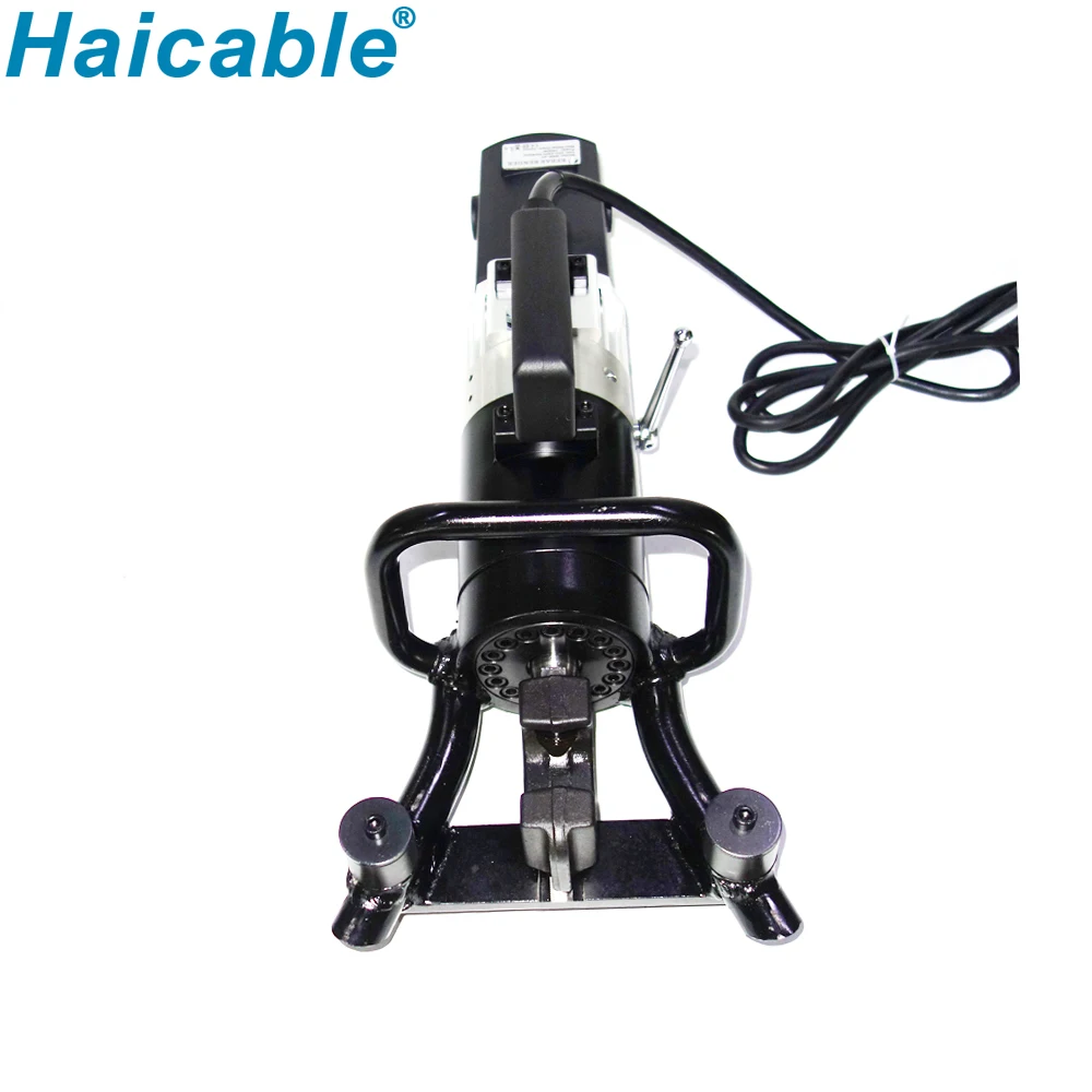 Max Φ32mm ไฟฟ้า Rebar Bender NRB-32