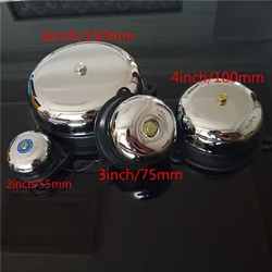 Tradition electric bell 2/3/4/6 inch 12V 24V 36V 48V 110V 220V 380V High DB Alarm Bell High Quality Door bell School Factory Be