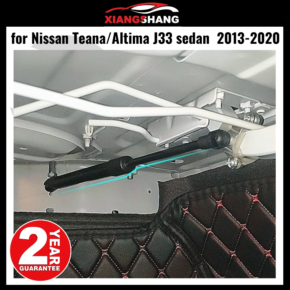 

Rear Tailgate Modify Dampers for Nissan Teana / Altima J33 sedan 2013-2020 Trunk Boot Gas Charged Prop Gas Struts Lift support