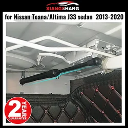 Rear Tailgate Modify Dampers for Nissan Teana / Altima J33 sedan 2013-2020 Trunk Boot Gas Charged Prop Gas Struts Lift support