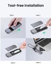 M.2 SSD Enclosure USB C #4