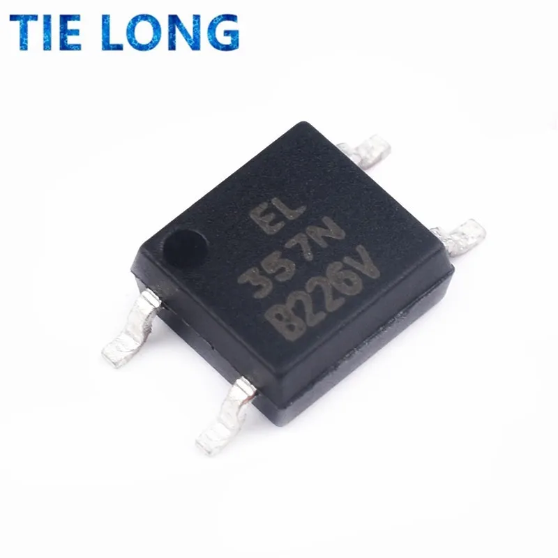 100pcs EL357NC SMD Optocoupler EL357 EL357N EL357N-C