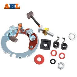 AHL Starter Repair Kit Brush Plate Rebuild Kit For Suzuki LT-Z250 Quadsport 2004-2010 31200-HC4-003 31200-HC4-013 31200-HC4-033