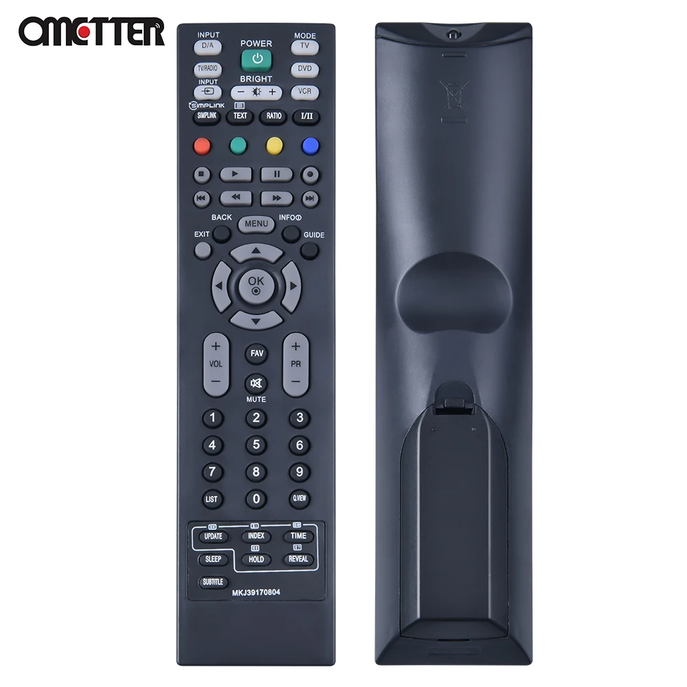 Suitable for TV Remote Control MKJ39170804 Original Model
