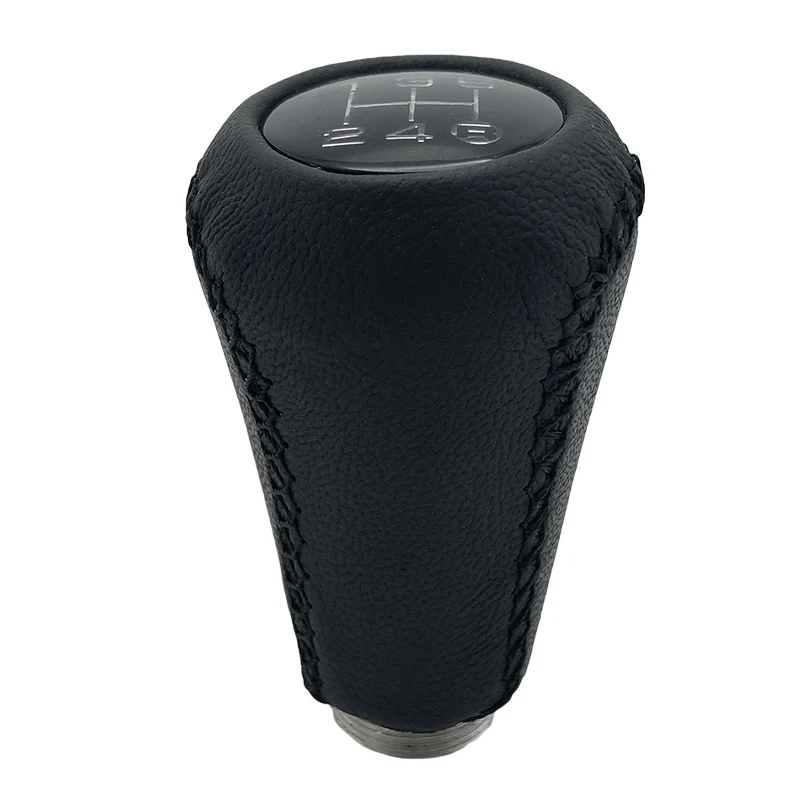 Leather Gear Shift Collars Lever Dust Cover 5 Speed Gear Shift Knob Stick Pen For Great Wall Hover H3 H5 2010 2011 2012 2013