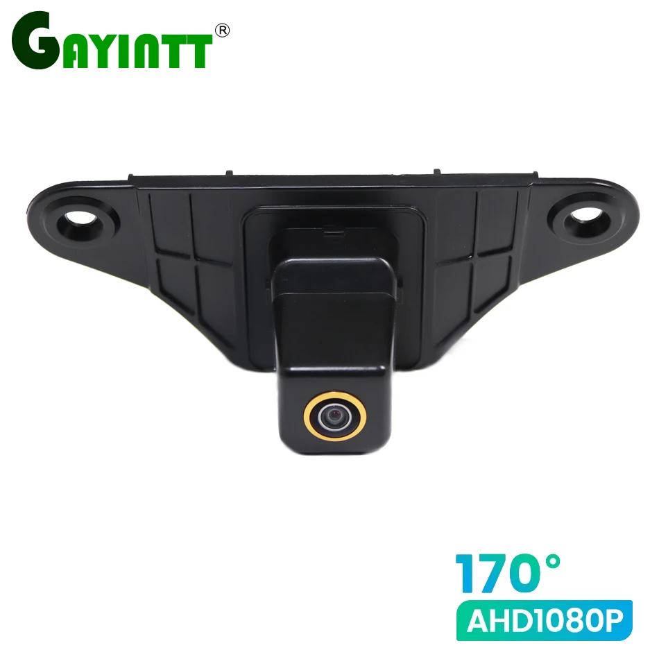 170° HD 1080P Car Rear View Camera For Asia Toyota Land Cruiser Prado 2010-2015 Night Vision Reverse