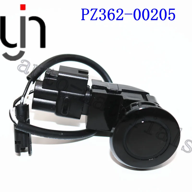 4Pcs Ultrasonic Reverse Parking Sensor PZ362-00205 For To y ota Camry ACV30 for Prado black white silvery color