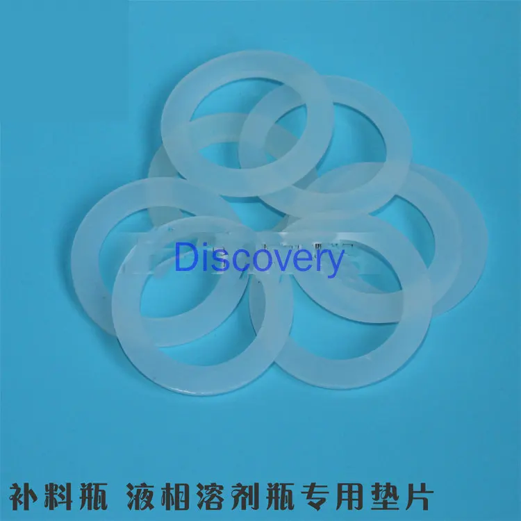 316L Stainless Steel Aeration Tube Anaerobic Fermentation Filling Bottle