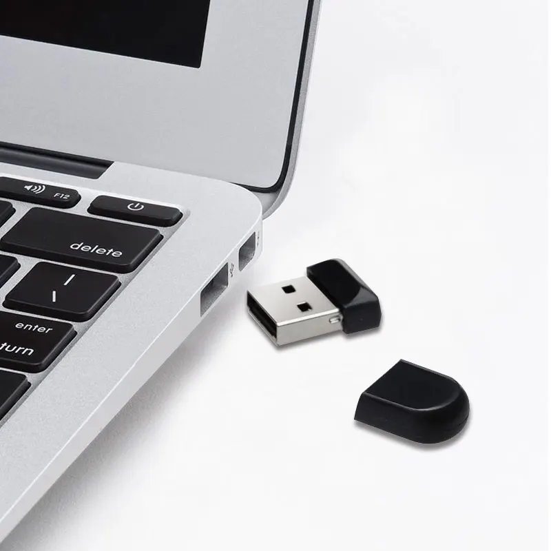 Biyetimi USB แฟลชไดรฟ์64Gb Super Tiny กันน้ำ USB Stick 32gb16gb 8Gb 4Gb ไดรฟ์ปากกาแฟลช Pendrive หน่วยความจำสำหรับ PC