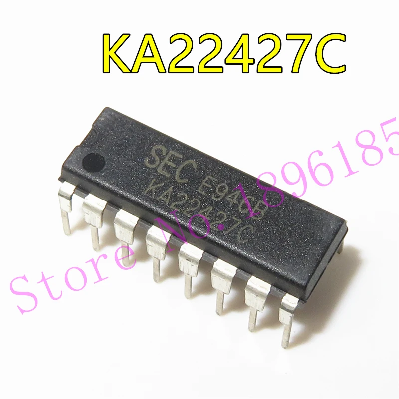 1PCS KA22427 KA22427C LINEAR INTEGRATED CIRCUIT