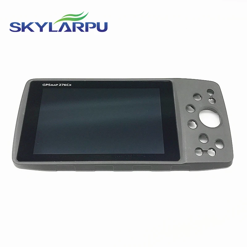 Imagem -02 - Skylarpu 5.0 Ltr508sl02 Tela Lcd para Garmin Gpsmap 276cx Navigator Gps Display Lcd com Tela de Toque Painel Digitador