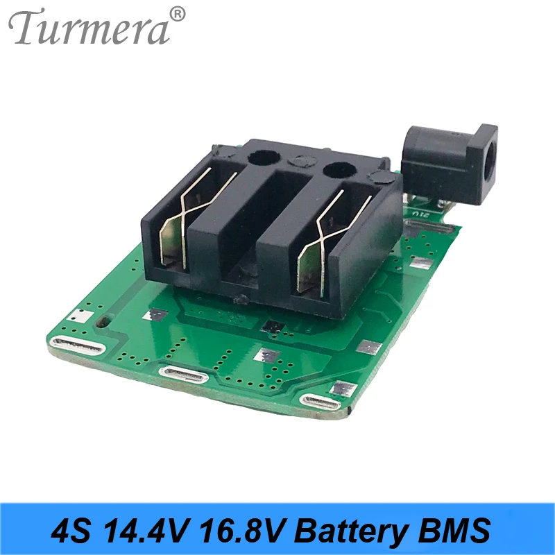 4S 16.8v 14.4v 20A 18650 리튬 이온 리튬 배터리 BMS 스크루 드라이버 Shura 충전기 보호 보드 적합