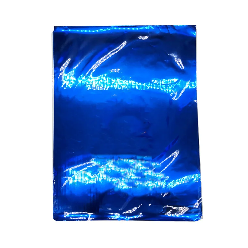 Bộ 50 A4 Ốp Viền Chỉ Vàng Bo Giấy Cho Máy Ép Lấp Lánh Màu Quấn Tranh Giấy Xoắn Kraft Tôn Mô Nghề Thêu Sò Giấy