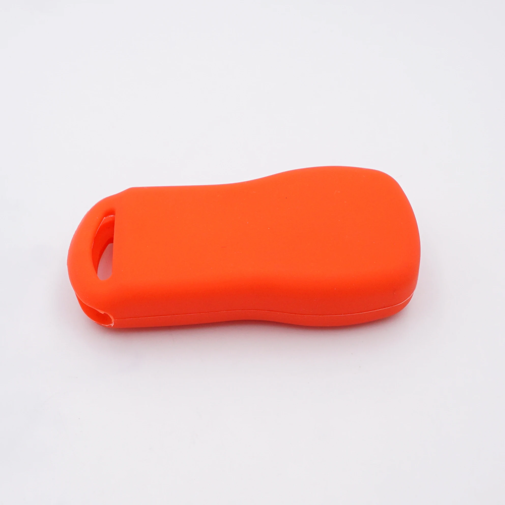 Cocolockey Silicone Rubber Car Key Fob Cover 4 Buttons for Nissan Altima Armada Maxima Sentra 350Z  Remote Keys Case Skin Holder