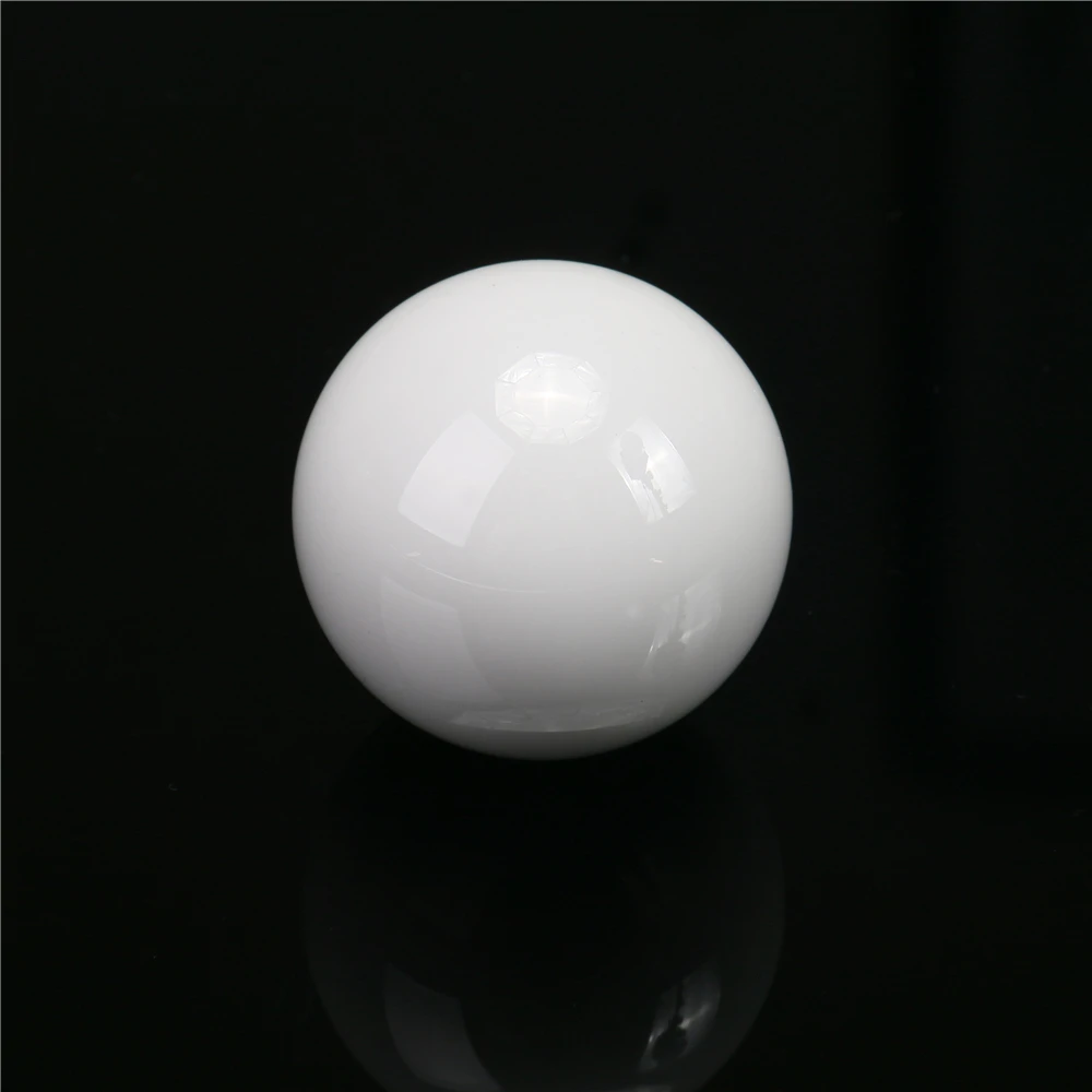 40mm  ZrO2 Zirconia Oxide Ceramic Ball G40 1pc for valve ball,bearing, homogenizer,sprayer,pump