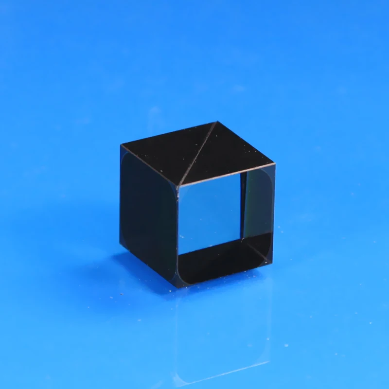 Cube Prism Beam Splitters 18*18*18mm PrismAR Coating Right Angle Prism Glue Prism