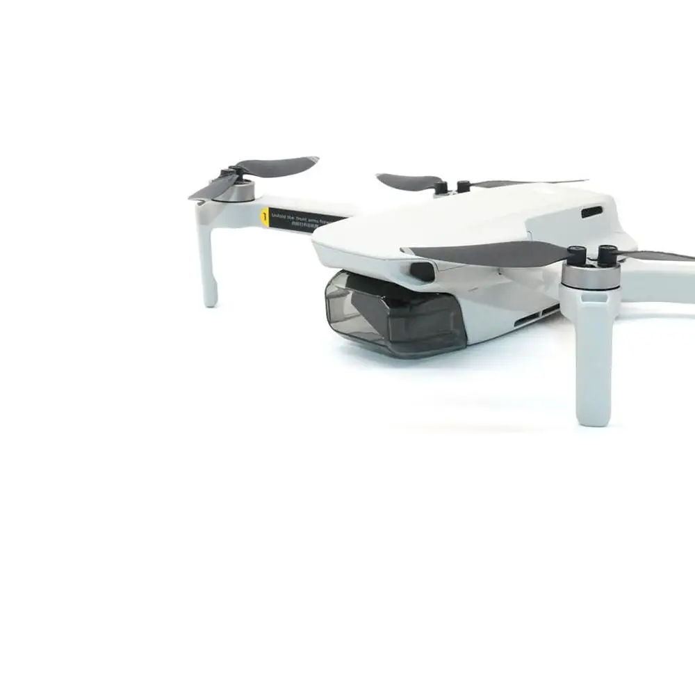 Lens Protective Cap for DJI Mavic Mini 1/Mini 2/SE Drone Gimbal Camera Lens Cap Shell Protective Cover Protector Bracket