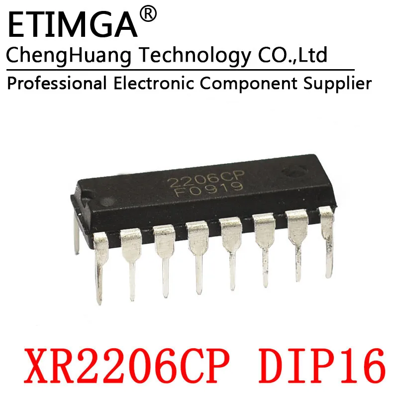 Original XR2206CP 2206CP XR 2211CP/2211ACP 2208CP Function/waveform generator chip