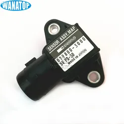 MAP Sensor 079800-3000 079800-4250 Manifold Air Pressure Sensor For Civic Accord Integra