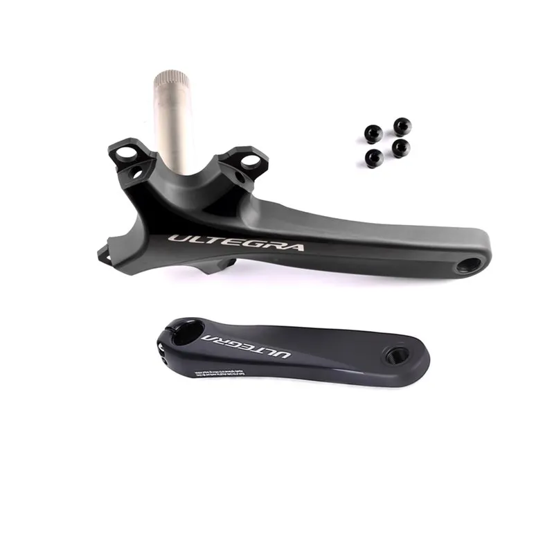 SHIMANO ULTEGRA R8000 Rennrad Fahrrad 165mm 170mm 172,5mm 175mm Kurbelarme Links Rechts Seite Kurbelgarnituren Original Shimano – Detail 6
