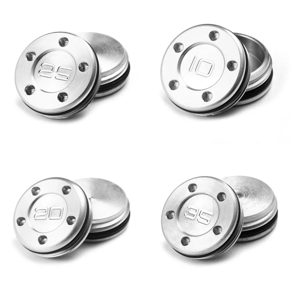 실버 숫자 선택 무게, 골프 커스텀 퍼터 나사, 타이틀리스트 스코티 카메론과 호환 가능, 2 개, 10g, 15g, 20g, 25g, 30g, 35g, 40g 