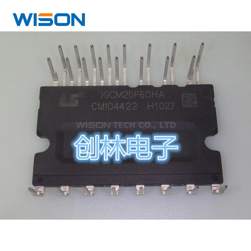 IGCM20F60HA送料なshippinオリジナルモジュール