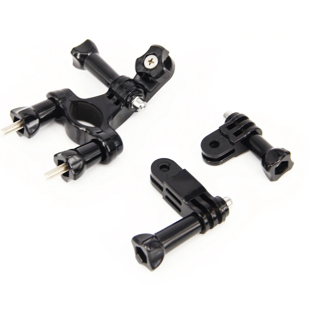 Комплекты держателей руля мотоцикла для уличного велосипеда для Sony FDR X3000R X1000V HDR-AS300V 200V 100V 50A, аксессуары для экшн-камеры