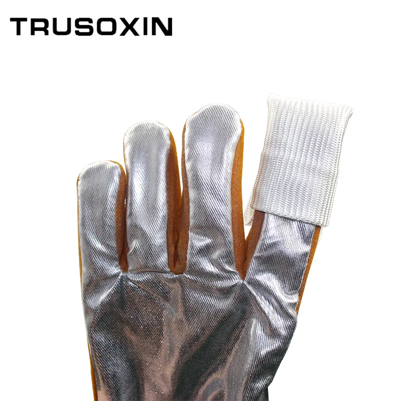 Finger tig welding gloves, heat shield gloves for tig welding Welding gloves Welding Supplies