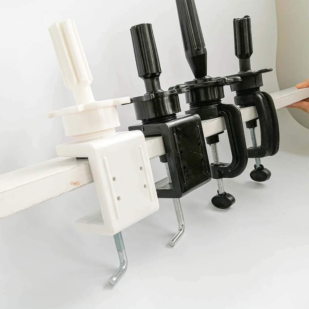 Adjustable Mannequin Head Stand Holder