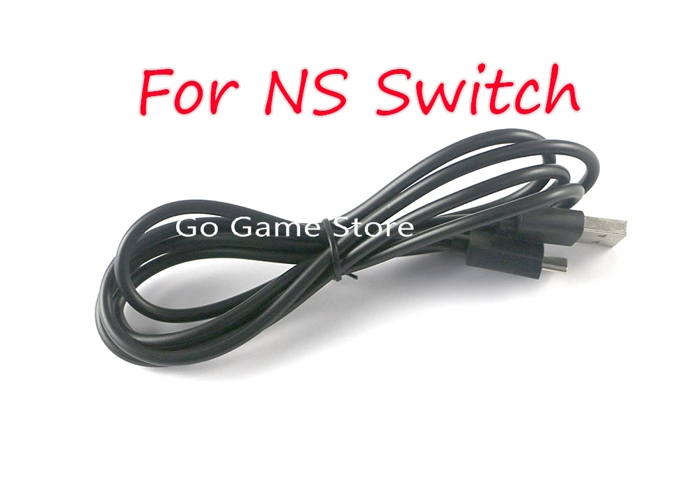 닌텐도 스위치 NS 스위치 게임 콘솔 충전기 케이블, 1.2m USB 전원 공급 장치 데이터 코드 라인, 15 개