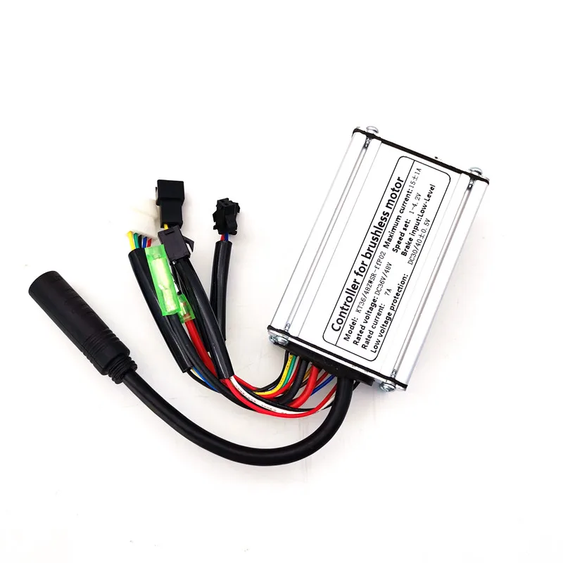 48V 36V 15A Controller For 250W 350W Brushless Motor Ebike Electric Bicycle