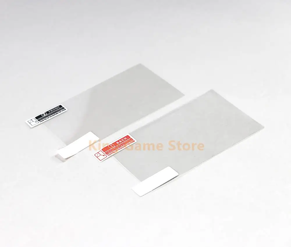 1Pc Ultra Transparant Clear Hd Beschermende Film Oppervlak Guard Cover Film Voor Sony Psp 1000 2000 3000 Lcd-scherm