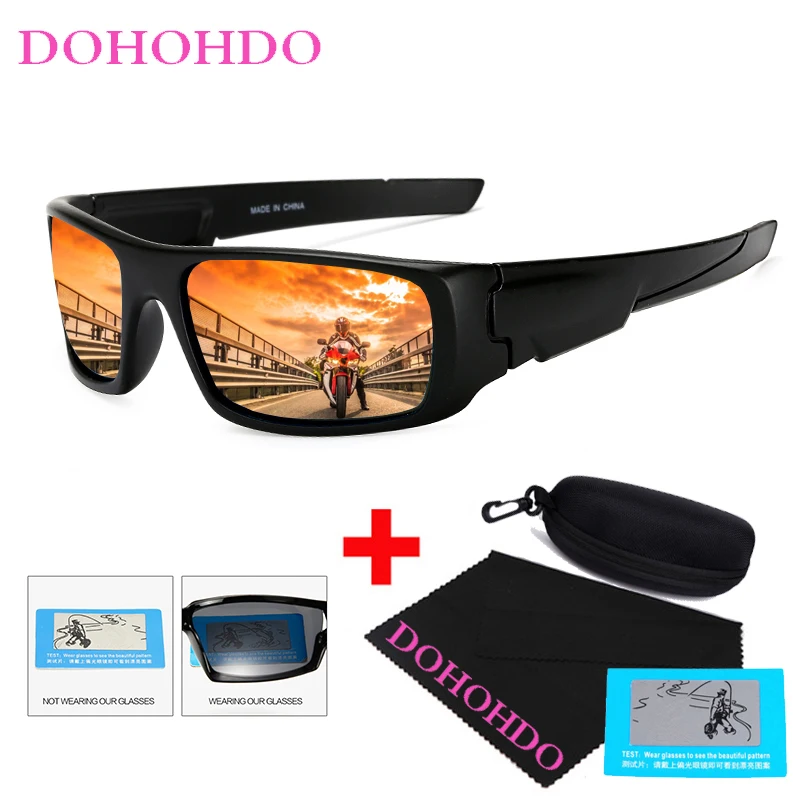 2022 New Luxury Polarized Sunglasses Men's Driving Shades Male Sun Glasses Vintage Driving Travel Fishing Classic Sun Glasses