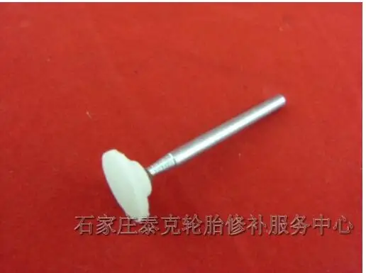 Small mushroom shaped grinding head Tire grind tools Carved head