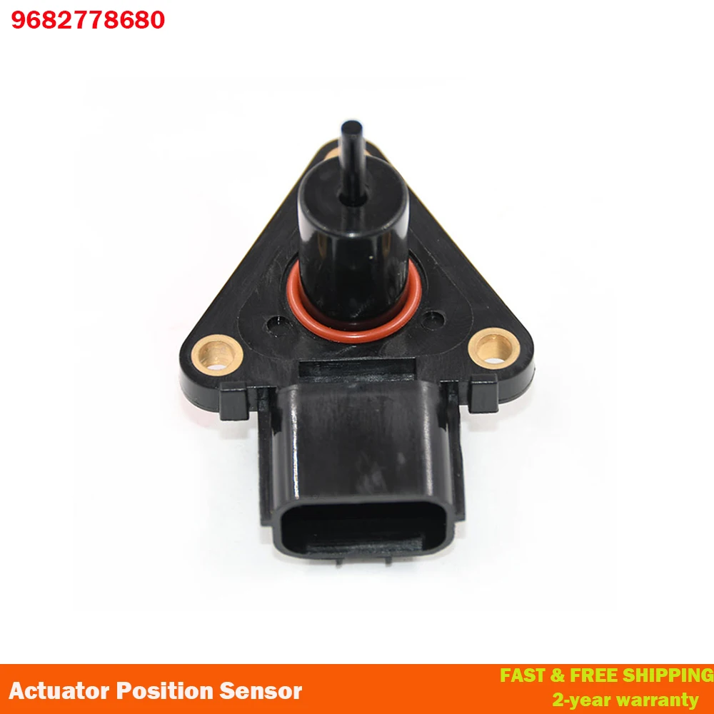 For Citroen Peugeot Parts Turbo Charger Actuator Position Sensor 9682778680 9654919580 9663201280