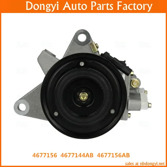 

High quality A/C Compressor For 4677156 4677144AB 4677156AB