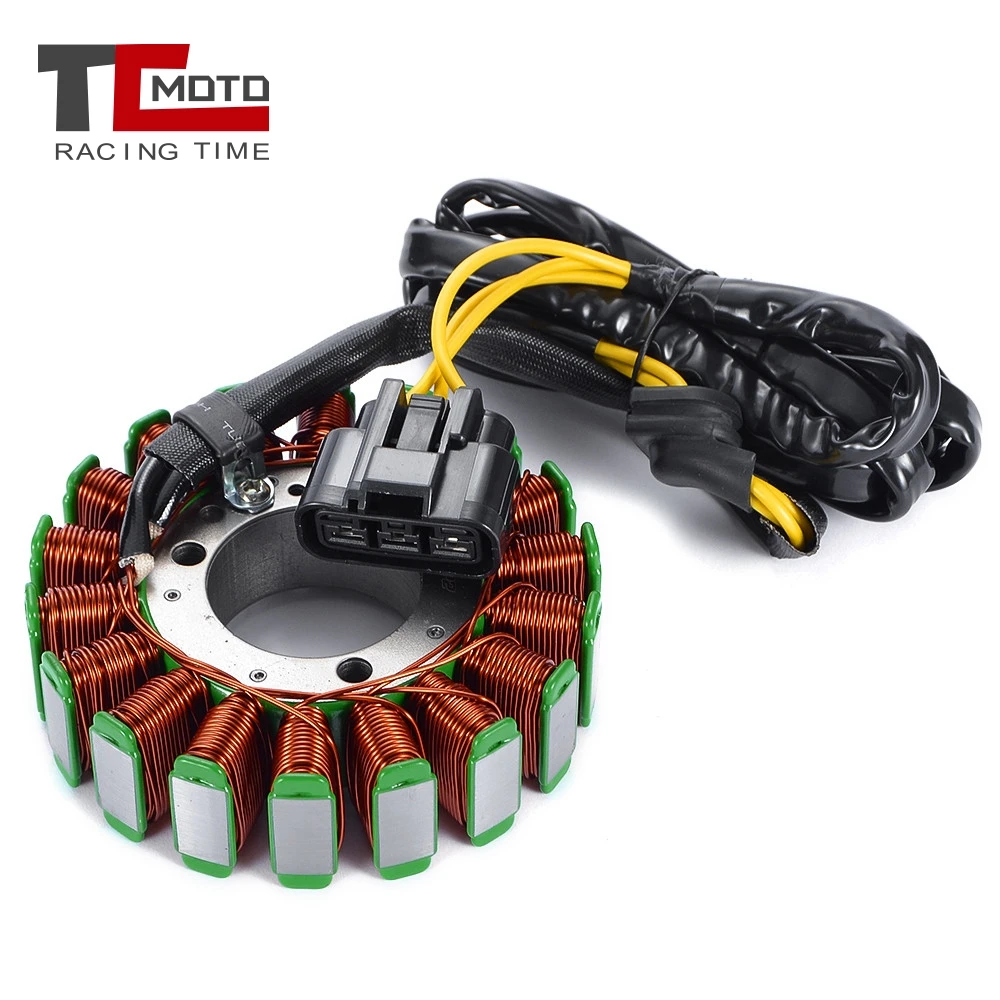 

Generator Stator Coil for Can-am Outlander Max1000 Max 500 650 800R DPS XMR 1000 800 R XTP Max 1000R HD8 420685632 420685630