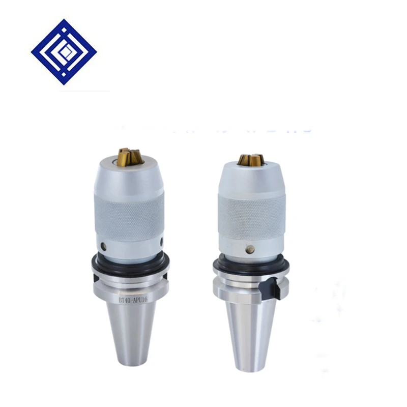 BT30 BT40 BT50 -APU13 APU16CNC Werkzeughalter Bearbeitungszentrum Werkzeughalter Integriertes Bohrfutter