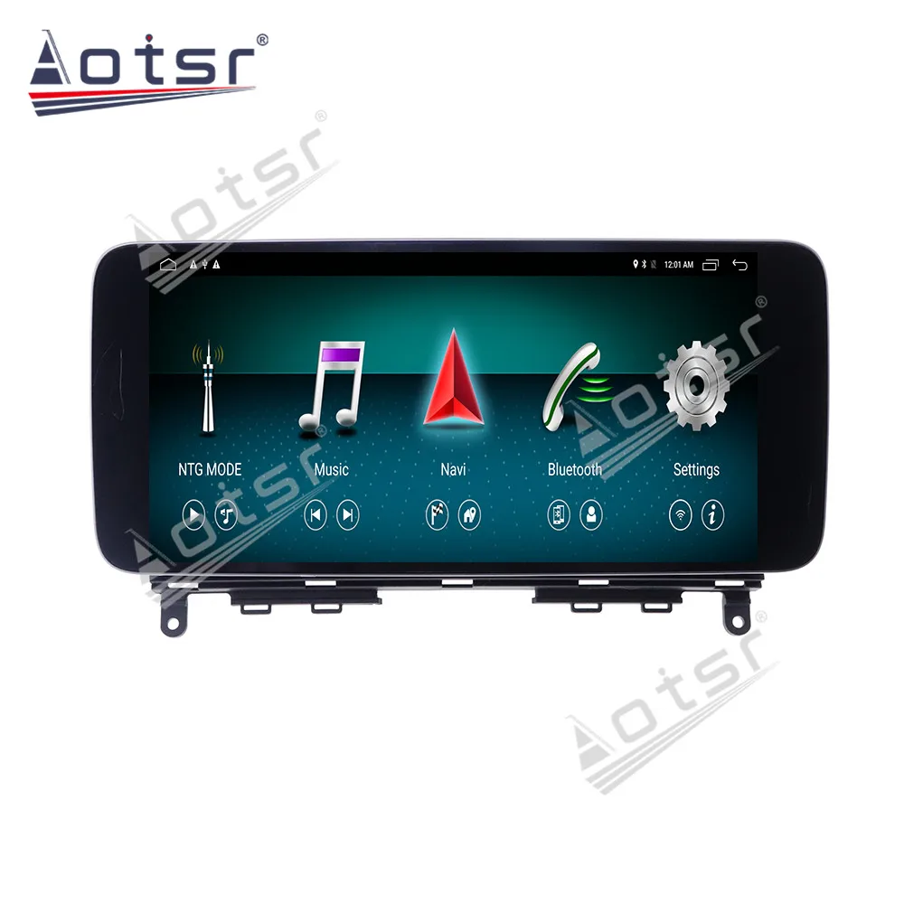 

Android Car multimedia Player For Mercedes Benz C W204 C180 C200 C230 C260 C300 2007-2011 GPS Navi Audio Radio Stereo Head Unit