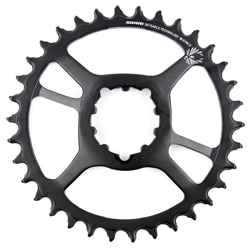 SRAM 12S 12 Speed NX SX EAGLE Chainring 30T 32T 34T 38T Steel Chain Wheel separate from crankset 6mm 3mm offset BOOST