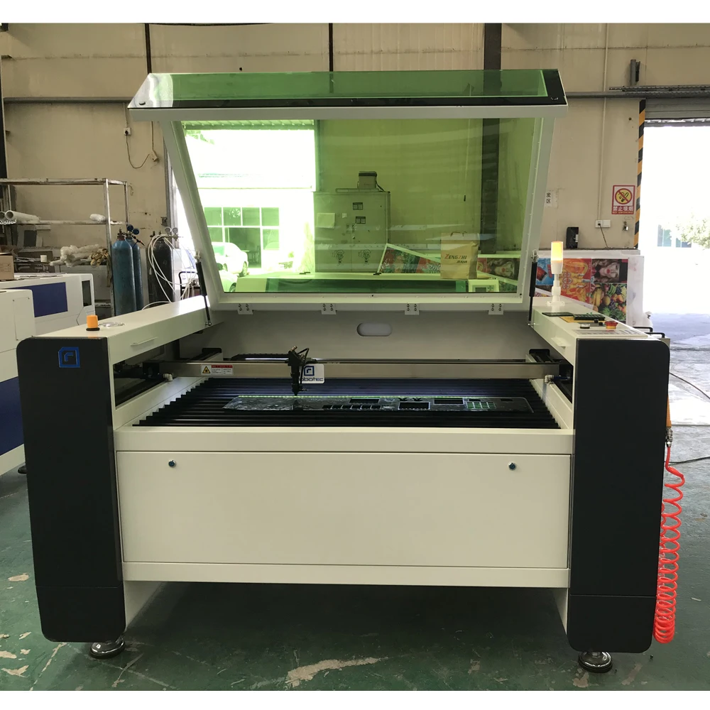 Robotec 100w laser cutting machine 1390 laser cutter machinery for wood acrylic plexiglass cutting