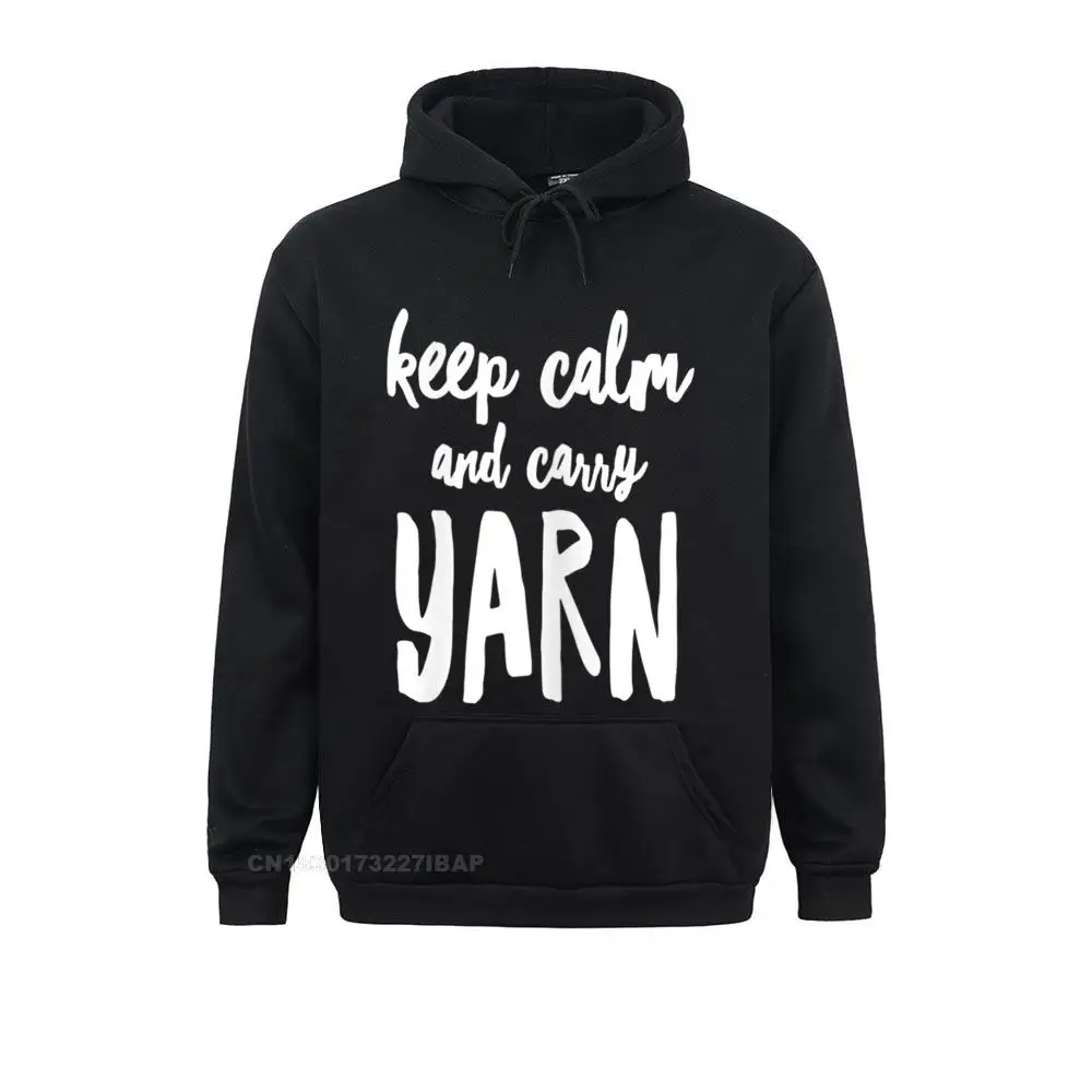 Womens Keep Calm And Carry Yarn Womens Ladies Girls Shirt Sweatshirts Summer New Fashion Hoodies Gothic Sportswears For Men