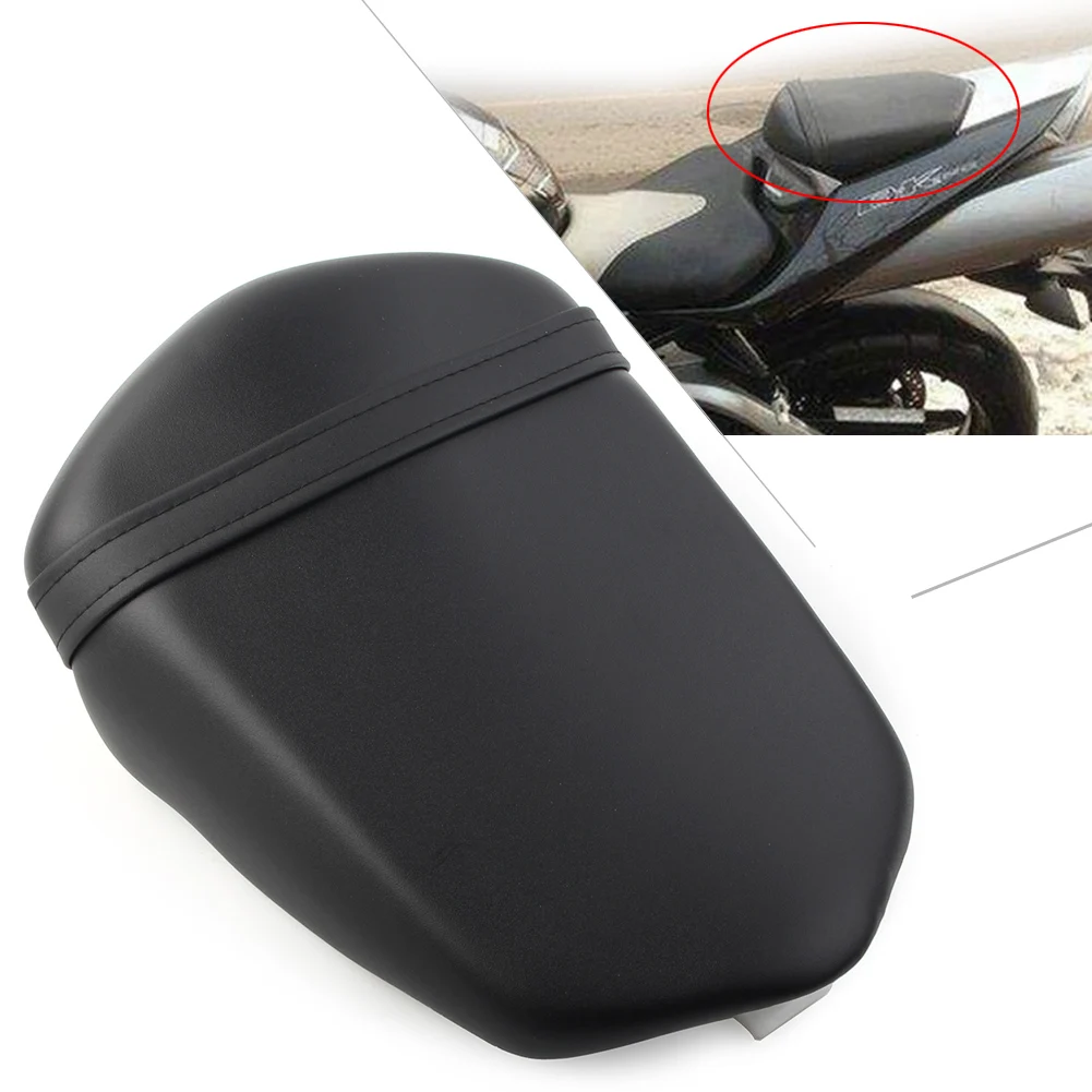 Motorcycle Pillion Passenger Rear Seat Cushion Cover Cowl For Suzuki GSX1300BK B-KING 2008 2009 2010 2011 2012