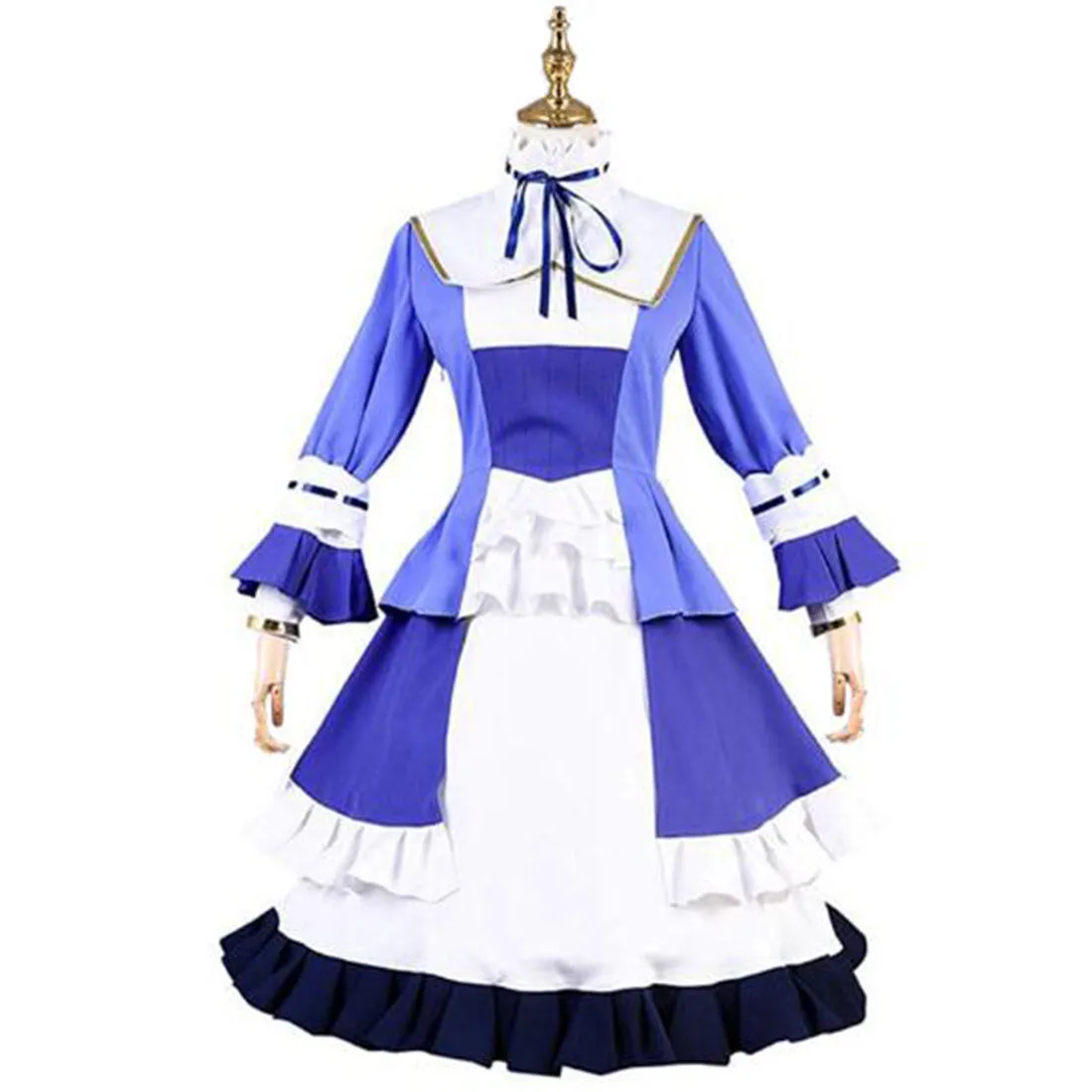 

2024 Melty Cosplay Melty Q Melromarc Dress Cosplay Costume Custom Made Haloween Women Costume