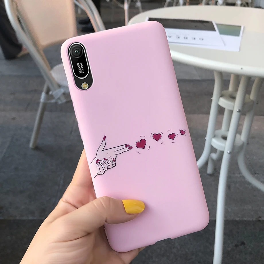 For Huawei Y6 2019 Case Cover 6.09\